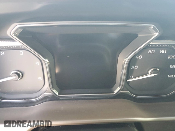 2023 GMC Sierra 3500HD Denali z VIN 1GT49WEY9PF135123, wystawiony jako Copart lot #74175484 z przebiegiem Nie podano mil oraz Nie do naprawy • Non repairable. Historia ofert i sprzedaży dostępna na DreamBid. Obrazek 9.