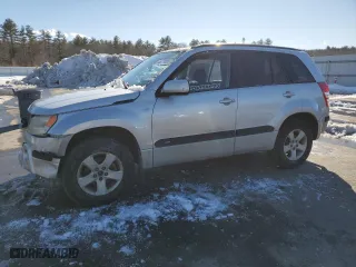 2007 Suzuki Grand Vitara XSport w/Snrf with VIN JS3TD944074200139, listed as a Copart auction lot 46270095 with 180,232 mi miles and Salvage Title. Bid and sale history available at carsss.com. Image 1.