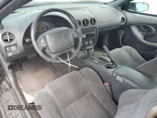1998 Pontiac Firebird Firebird z VIN 2G2FS22K2W2216667, wystawiony jako Copart lot #63143015 z przebiegiem 107 097 mil mil oraz Szkoda całkowita • Salvage title. Historia ofert i sprzedaży dostępna na DreamBid. Obrazek 8.