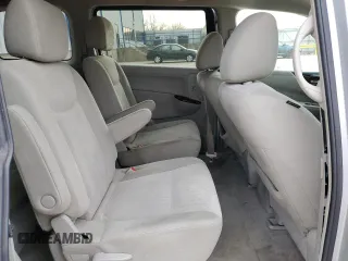 2012 Nissan Quest SL with VIN JN8AE2KP9C9039153, listed as a Copart auction lot 49385855 with 184,811 mi miles and Non Repairable. Bid and sale history available at carsss.com. Image 11.