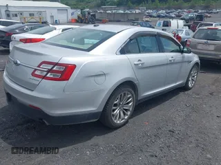2014 Ford Taurus Limited with VIN 1FAHP2F82EG132673, listed as a IAAI auction lot 42669016 with 125,567 mi miles and . Bid and sale history available at DreamBid. Image 4.