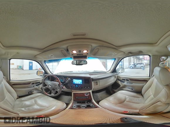 2005 Cadillac Escalade EXT z VIN 3GYEK62N55G229217, wystawiony jako Copart lot #49970435 z przebiegiem 191 379 mil mil oraz Szkoda całkowita • Salvage title. Historia ofert i sprzedaży dostępna na DreamBid. Obrazek 13.