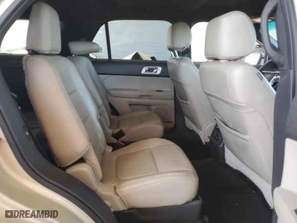 2011 Ford Explorer Limited with VIN 1FMHK8F89BGA03798, listed as a Copart auction lot 46660955 with 193,511 mi miles and Salvage Title. Bid and sale history available at carsss.com. Image 11.