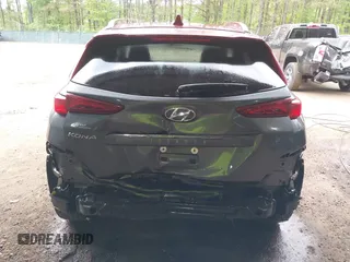 2019 Hyundai Kona Ultimate with VIN KM8K53A5XKU303722, listed as a IAAI auction lot 42095984 with 66,134 mi miles and . Bid and sale history available at DreamBid. Image 17.