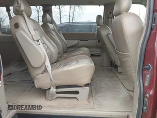 2003 GMC Safari with VIN 1GKEL19X63B512930, listed as a IAAI auction lot 41971720 with 180,630 mi miles and . Bid and sale history available at DreamBid. Image 8.