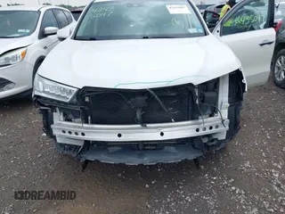 2017 Acura MDX Technology z VIN 5FRYD4H52HB025623, wystawiony jako IAAI lot #42435047 z przebiegiem 63 199 mil mil oraz . Historia ofert i sprzedaży dostępna na DreamBid. Obrazek 6.
