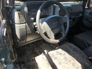 2004 Jeep Wrangler X with VIN 1J4FA39S64P721072, listed as a Copart auction lot 57512865 with Not provided miles and Clean title. Bid and sale history available at DreamBid. Image 8.