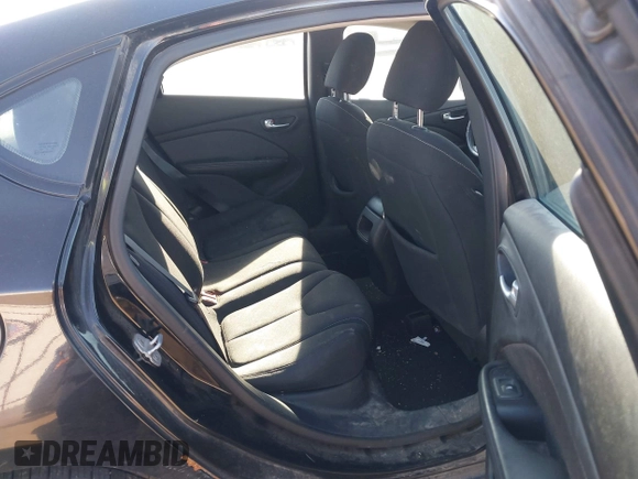 2013 Dodge Dart SXT with VIN 1C3CDFBAXDD344853, listed as a IAAI auction lot 42068526 with 114,287 mi miles and . Bid and sale history available at DreamBid. Image 8.