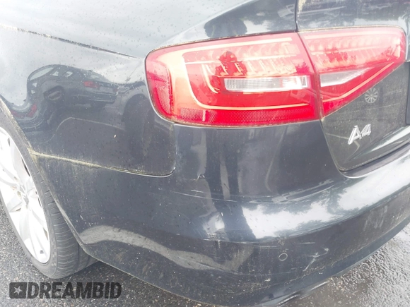 2013 Audi A4 Premium Plus с VIN WAUFFAFLXDN024165, выставлен на аукционе IAAI как лот 42271521 с пробегом 220 110 миль миль и . История ставок и продаж доступна на DreamBid. Изображение 18.