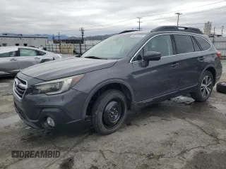 2019 Subaru Outback Limited with VIN 4S4BSENC4K3388866, listed as a Copart auction lot 48715725 with 69,238 mi miles and Salvage title. Bid and sale history available at DreamBid. Image 1.