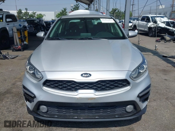 2021 Kia Forte LXS z VIN 3KPF24AD3ME397004, wystawiony jako IAAI lot #42444463 z przebiegiem 36 776 mil mil oraz . Historia ofert i sprzedaży dostępna na DreamBid. Obrazek 12.