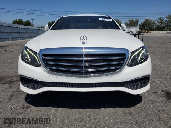 2017 Mercedes-Benz E 300 Luxury with VIN WDDZF4JB3HA212433, listed as a Copart auction lot 56652475 with 134,824 mi miles and Clean Title. Bid and sale history available at DreamBid. Image 5.