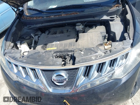 2010 Nissan Murano S z VIN JN8AZ1MU6AW018311, wystawiony jako IAAI lot #42025857 z przebiegiem 180 112 mil mil oraz . Historia ofert i sprzedaży dostępna na DreamBid. Obrazek 10.
