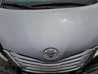 2015 Toyota Sienna LE with VIN 5TDJK3DC5FS120127, listed as a Copart auction lot 60461345 with 152,368 mi miles and Salvage title. Bid and sale history available at DreamBid. Image 12.