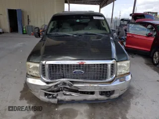 2003 Ford Excursion z VIN 1FMNU44FX3EA92379, wystawiony jako Copart lot #53122515 z przebiegiem 197 749 mil mil oraz Szkoda całkowita • Salvage title. Historia ofert i sprzedaży dostępna na DreamBid. Obrazek 5.