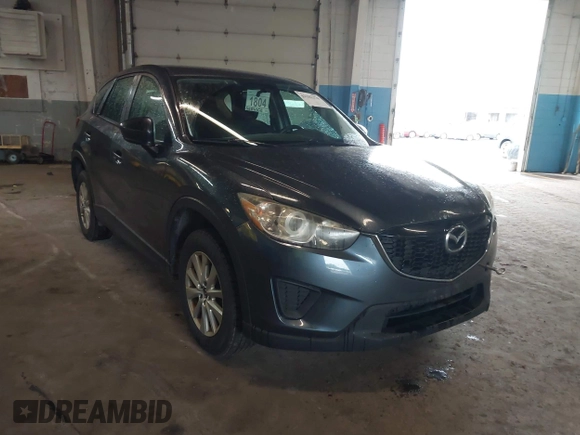 2013 Mazda CX-5 Sport z VIN JM3KE2BE0D0131781, wystawiony jako IAAI lot #42202370 z przebiegiem 240 516 mil mil oraz . Historia ofert i sprzedaży dostępna na DreamBid. Obrazek 6.
