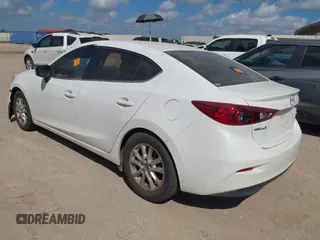 2015 Mazda 3 i Touring with VIN 3MZBM1V75FM192916, listed as a IAAI auction lot 42602233 with 124,380 mi miles and . Bid and sale history available at DreamBid. Image 3.