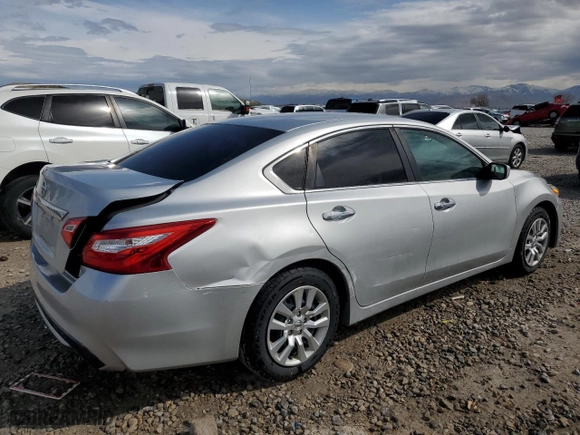 2016 Nissan Altima 2.5 S with VIN 1N4AL3AP5GC224498, listed as a Copart auction lot 50795365 with 143,430 mi miles and Salvage Title. Bid and sale history available at carsss.com. Image 3.