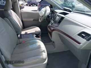 2014 Toyota Sienna Limited with VIN 5TDDK3DC2ES085302, listed as a IAAI auction lot 39560374 with 117,786 mi miles and . Bid and sale history available at DreamBid. Image 5.