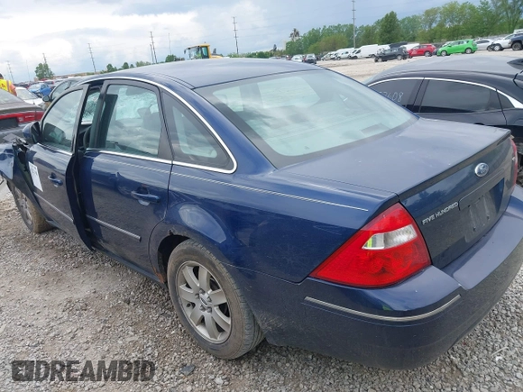 2006 Ford Five Hundred SEL with VIN 1FAFP24196G141241, listed as a IAAI auction lot 42271198 with 184,918 mi miles and . Bid and sale history available at DreamBid. Image 3.