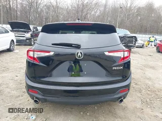 2021 Acura RDX with VIN 5J8TC1H30ML006461, listed as a IAAI auction lot 41195056 with 39,971 mi miles. Bid and sale history available at carsss.com. Image 17.