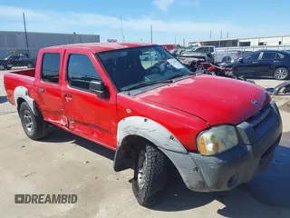 2002 Nissan Frontier SE with VIN 1N6ED27T32C362599, listed as a IAAI auction lot 41730374 with 371,839 mi miles and . Bid and sale history available at DreamBid. Image 1.