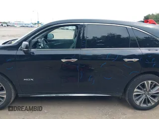 2017 Acura MDX Technology with VIN 5FRYD4H59HB022928, listed as a IAAI auction lot 42434836 with 108,848 mi miles and . Bid and sale history available at DreamBid. Image 15.