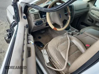 2002 Ford Explorer Eddie Bauer with VIN 1FMDU74W22ZC99899, listed as a Copart auction lot 63443445 with Not provided miles and Salvage title. Bid and sale history available at DreamBid. Image 8.