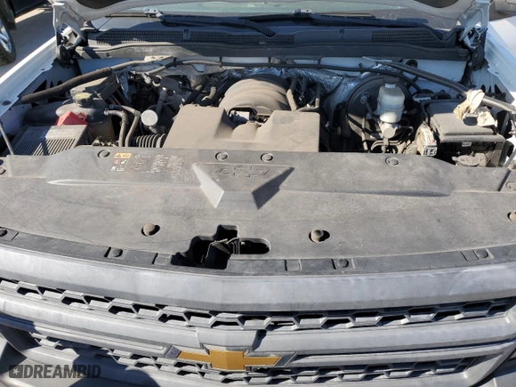 2015 Chevrolet Silverado 1500 Work Truck with VIN 1GCVKPEH0FZ238586, listed as a Copart auction lot 86024974 with 155,839 mi miles and Clean Title. Bid and sale history available at carsss.com. Image 11.