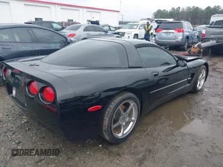 1999 Chevrolet Corvette with VIN 1G1YY22GXX5130973, listed as a IAAI auction lot 41579738 with 63,089 mi miles. Bid and sale history available at carsss.com. Image 4.