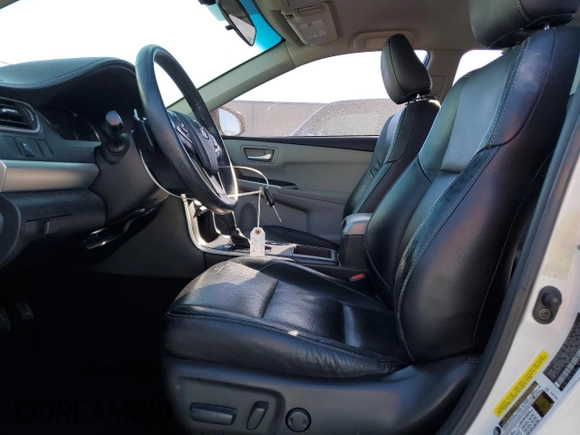 2015 Toyota Camry XLE с VIN 4T1BF1FK0FU076403, выставлен на аукционе Copart как лот 56058905 с пробегом 116 594 миль миль и Списание • Salvage title. История ставок и продаж доступна на DreamBid. Изображение 7.