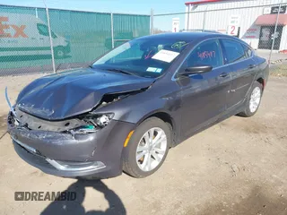 2016 Chrysler 200 Limited with VIN 1C3CCCAB3GN191923, listed as a IAAI auction lot 41854117 with 115,936 mi miles and . Bid and sale history available at DreamBid. Image 17.