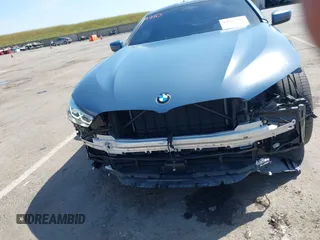 2019 BMW 8 Series M850i xDrive with VIN WBABC4C54KBU96620, listed as a IAAI auction lot 42035001 with 38,512 mi miles and . Bid and sale history available at DreamBid. Image 13.
