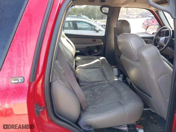 2002 Chevrolet Tahoe LT with VIN 1GNEK13Z12J283366, listed as a IAAI auction lot 41832833 with 350,411 mi miles. Bid and sale history available at carsss.com. Image 8.