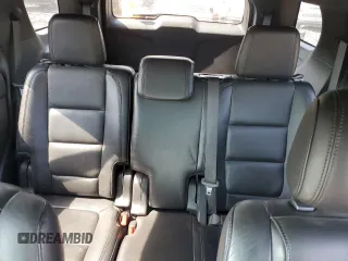 2015 Ford Explorer XLT with VIN 1FM5K8D83FGA60414, listed as a Copart auction lot 54174695 with 100,635 mi miles and Salvage Title. Bid and sale history available at carsss.com. Image 10.