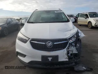 2020 Buick Encore Preferred with VIN KL4CJASB8LB352485, listed as a Copart auction lot 45607845 with 19,615 mi miles and Salvage Title. Bid and sale history available at DreamBid. Image 5.