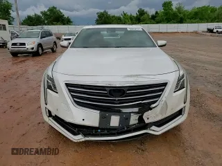 2017 Cadillac CT6 Luxury AWD z VIN 1G6KD5RS7HU193379, wystawiony jako Copart lot #55052525 z przebiegiem 114 530 mil mil oraz Szkoda całkowita • Salvage title. Historia ofert i sprzedaży dostępna na DreamBid. Obrazek 13.