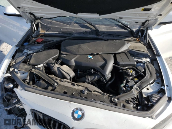 2020 BMW 2 Series 230i xDrive with VIN WBA2K1C03L7F94955, listed as a Copart auction lot 49154823 with 48,269 mi miles. Bid and sale history available at carsss.com. Image 12.