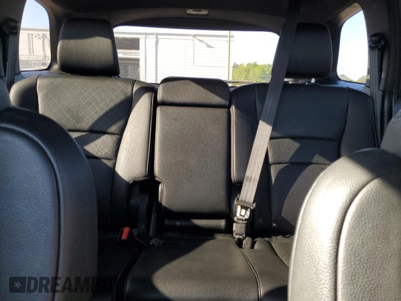 2019 Honda Passport EX-L z VIN 5FNYF8H50KB020351, wystawiony jako Copart lot #54750275 z przebiegiem 41 198 mil mil oraz Szkoda całkowita • Salvage title. Historia ofert i sprzedaży dostępna na DreamBid. Obrazek 10.