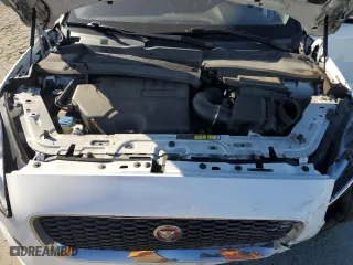 2019 Jaguar E-PACE with VIN SADFK2FX6K1Z34802, listed as a Copart auction lot 48074505 with 139,878 mi miles and Salvage Title. Bid and sale history available at carsss.com. Image 12.