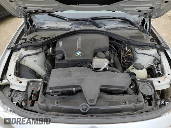 2013 BMW 3 Series 328i xDrive with VIN WBA3B5G56DNP41068, listed as a Copart auction lot 54586325 with 112,441 mi miles and Salvage title. Bid and sale history available at DreamBid. Image 11.