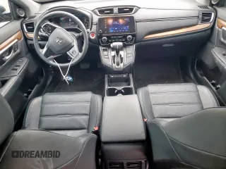 2020 Honda CR-V EX-L z VIN 2HKRW1H89LH425603, wystawiony jako Copart lot #51629775 z przebiegiem 69 055 mil mil oraz Szkoda całkowita • Salvage title. Historia ofert i sprzedaży dostępna na DreamBid. Obrazek 8.