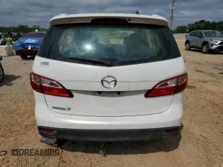 2012 Mazda 5 Touring z VIN JM1CW2CL0C0123721, wystawiony jako Copart lot #52415065 z przebiegiem 168 659 mil mil oraz Szkoda całkowita • Salvage title. Historia ofert i sprzedaży dostępna na DreamBid. Obrazek 6.