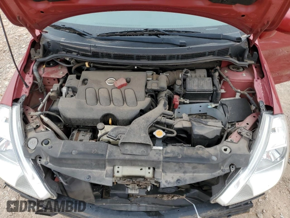 2011 Nissan Versa 1.8 S with VIN 3N1BC1AP6BL363669, listed as a Copart auction lot 48302935 with 88,824 mi miles and Salvage Title. Bid and sale history available at carsss.com. Image 13.