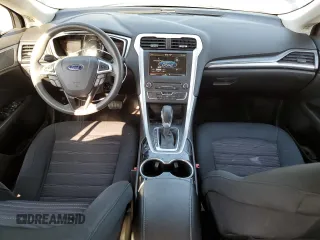 2016 Ford Fusion SE with VIN 3FA6P0H72GR123368, listed as a Copart auction lot 53985435 with 84,058 mi miles and Salvage Title. Bid and sale history available at carsss.com. Image 8.