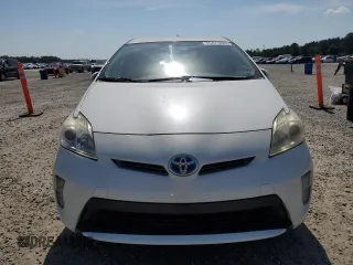 2012 Toyota Prius One with VIN JTDKN3DU2C5417524, listed as a Copart auction lot 55421895 with 253,134 mi miles and Clean Title. Bid and sale history available at DreamBid. Image 5.