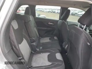 2014 Jeep Cherokee Sport with VIN 1C4PJMAB1EW222943, listed as a Copart auction lot 49293495 with 105,249 mi miles and Salvage Title. Bid and sale history available at carsss.com. Image 11.
