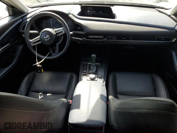 2020 Mazda CX-30 Select with VIN 3MVDMACL5LM111970, listed as a Copart auction lot 47116665 with Not provided miles and Salvage title. Bid and sale history available at DreamBid. Image 8.