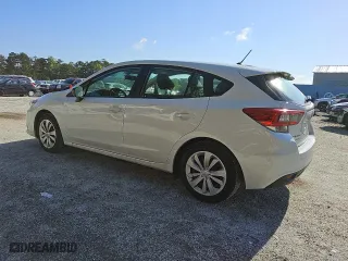 2023 Subaru Impreza with VIN 4S3GTAB63P3704036, listed as a Copart auction lot 52447785 with 79,536 mi miles and Clean Title. Bid and sale history available at carsss.com. Image 2.