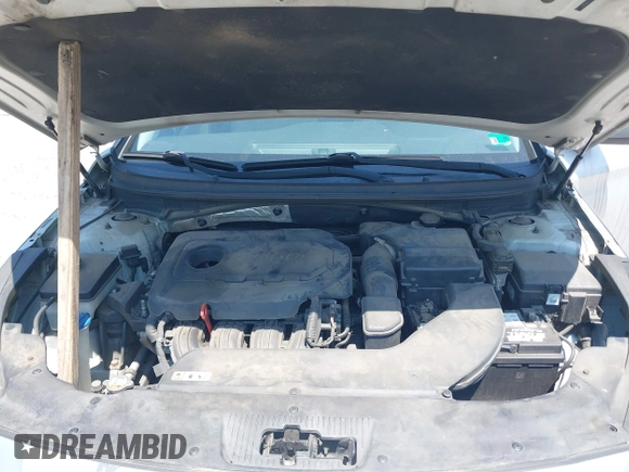 2015 Hyundai Sonata SE z VIN 5NPE24AF4FH082871, wystawiony jako IAAI lot #42415481 z przebiegiem 174 532 mil mil oraz . Historia ofert i sprzedaży dostępna na DreamBid. Obrazek 10.